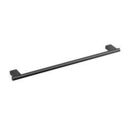 TOMO TOALLERO BARRA 60 CM GUN METAL