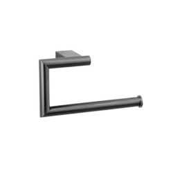 TOMO TOALLERO ANILLA GUN METAL