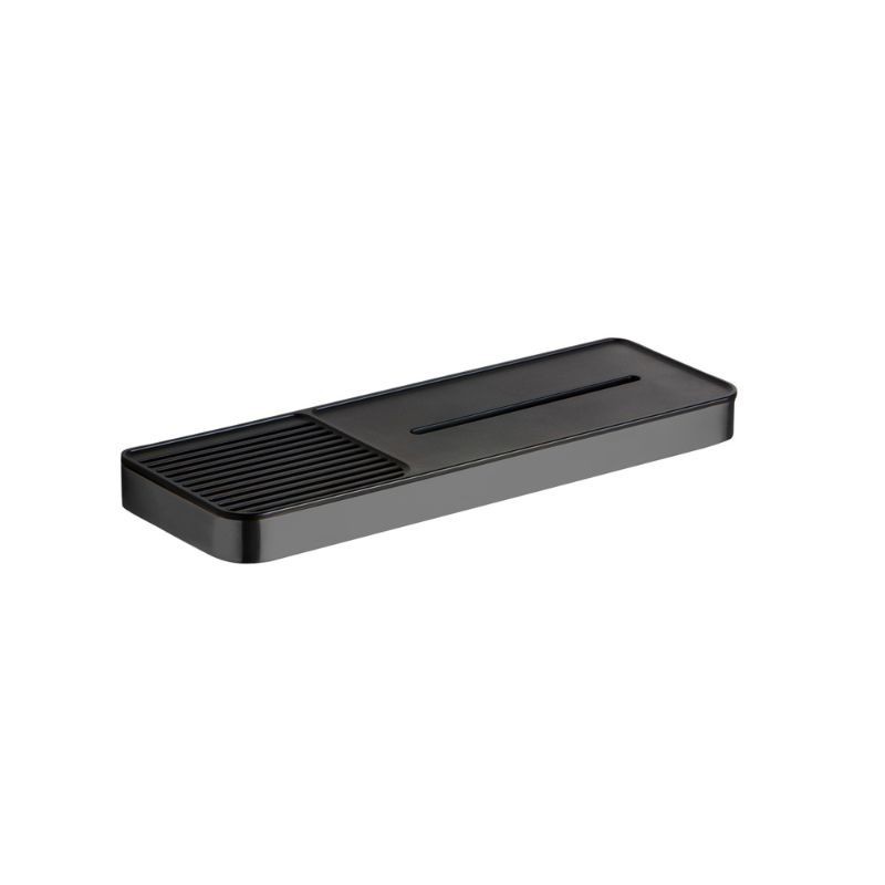 TOMO REPISA DUCHA GUN METAL