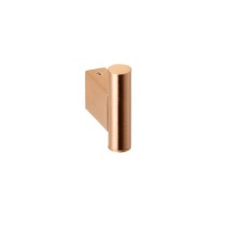 TOMO PERCHA BRONCE CEPILLADO