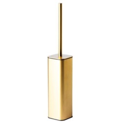 TOMO ESCOBILLERO PARED ORO CEPILLADO