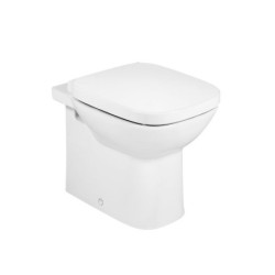 INODORO TANQUE ALTO DEBBA SQUARE BLANCO