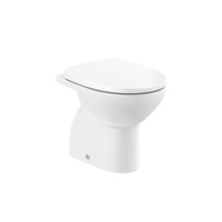 INODORO TANQUE ALTO VERTICAL VICTORIA NEW BLANCO