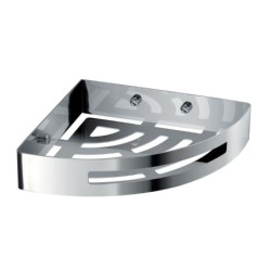 NERVA JABONERA ANGULAR VARILLA INOX BRILLO