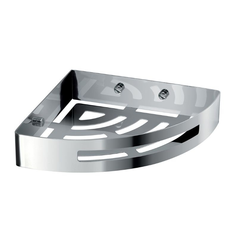 NERVA JABONERA ANGULAR VARILLA INOX BRILLO