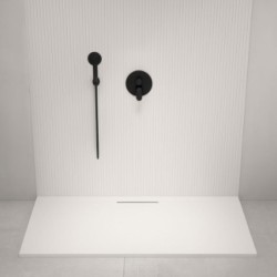 PLATO DUCHA TRACE BLANCO 120X70