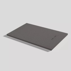 PLATO DUCHA ALMA SLATE LAVA 140X70