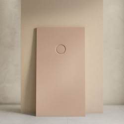 PLATO DUCHA SELENE NUDE 140X70
