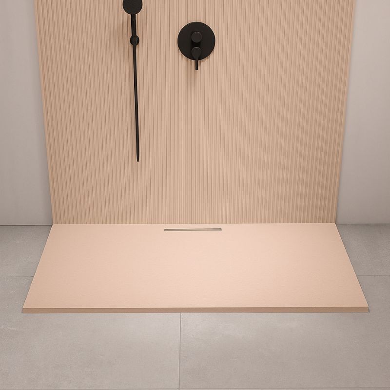 PLATO DUCHA TRACE NUDE 140X70