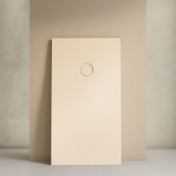 PLATO DUCHA SELENE BONE 100X80