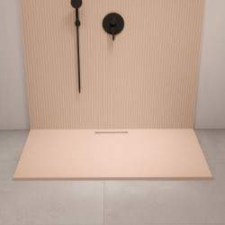 PLATO DUCHA TRACE NUDE 140X80