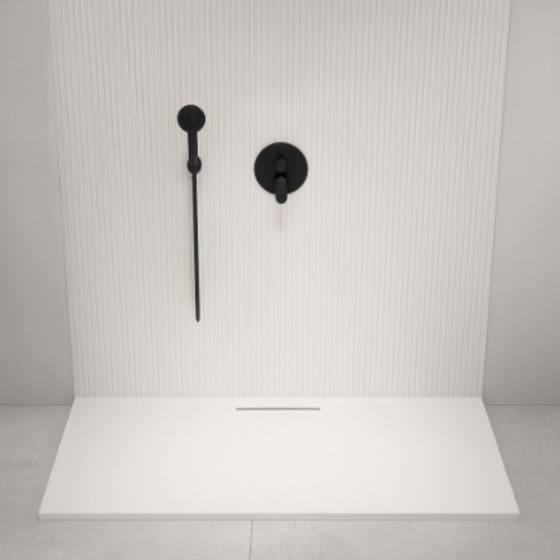 PLATO DUCHA TRACE BLANCO 100X90