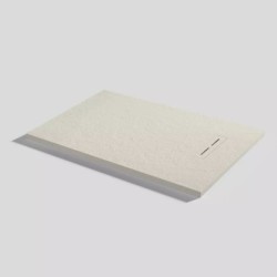 PLATO DUCHA ALMA SLATE BEIGE 120X90