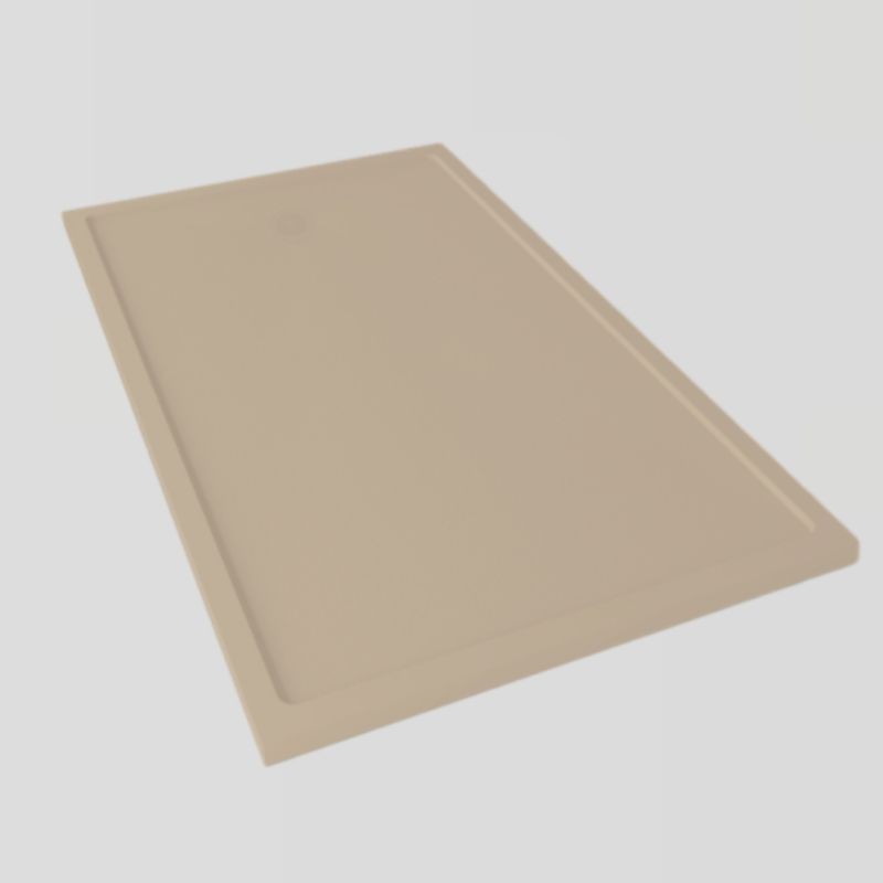 PLATO DUCHA QUADRO KROMAT PIETRA 120X90
