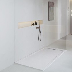 PLATO DUCHA NEO BLANCO 140X90