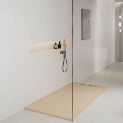 PLATO DUCHA NEO BEIGE 160X80