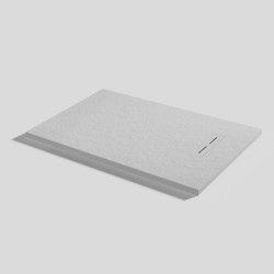 PLATO DUCHA ALMA SLATE MARFIL 160X90
