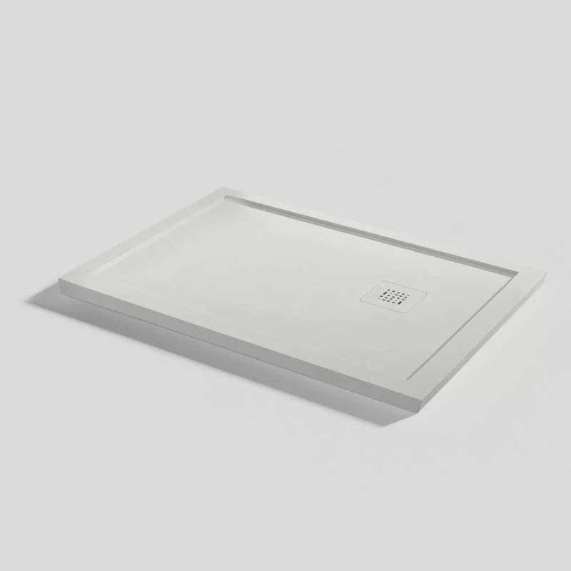 PLATO DUCHA ARQ ZERO NACAR 160X90
