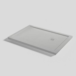 PLATO DUCHA ARQ ZERO MARFIL 160X90