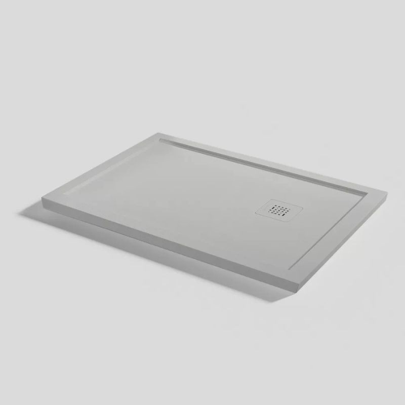 PLATO DUCHA ARQ ZERO MARFIL 160X90