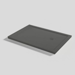 PLATO DUCHA ARQ ZERO LAVA 160X90