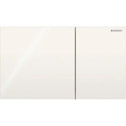 PULSADOR GEBERIT SIGMA70 DOBLE DESCARGA SQUARE GRIS ARENA 250 MM