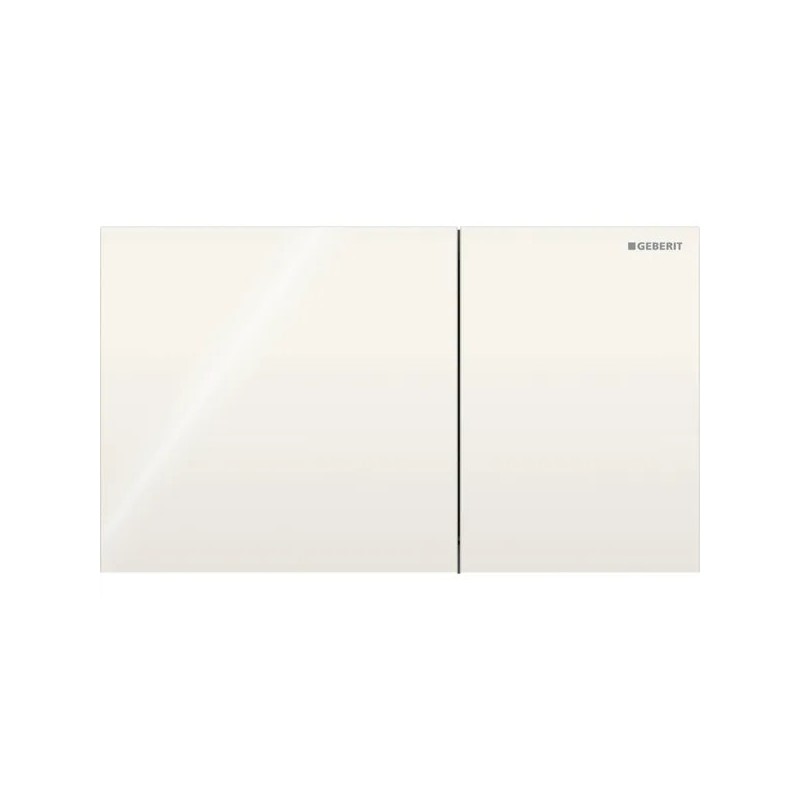 PULSADOR GEBERIT SIGMA70 DOBLE DESCARGA SQUARE GRIS ARENA 250 MM