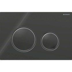 Pulsador Geberit Sigma50 (ex. Sigma21) para doble descarga, round