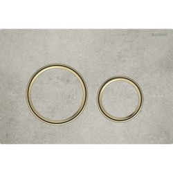 Pulsador Geberit Sigma50 (ex. Sigma21) para doble descarga, round