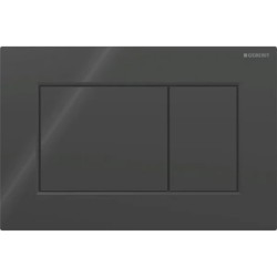 Pulsador Geberit Sigma01 para doble descarga, square