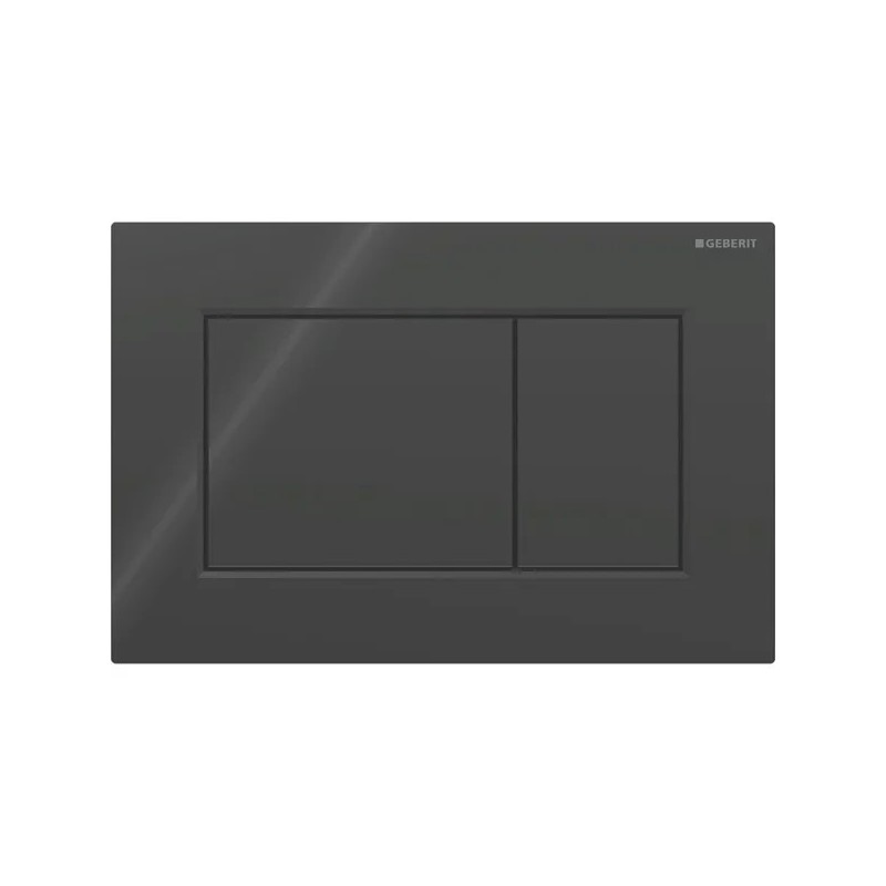 Pulsador Geberit Sigma01 para doble descarga, square