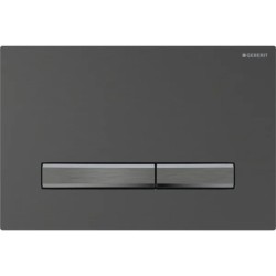 Pulsador Geberit Sigma50 para doble descarga, square