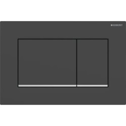 Pulsador Geberit Sigma20 (ex. Sigma30) para doble descarga, square