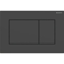 Pulsador Geberit Sigma20 (ex. Sigma30) para doble descarga, square