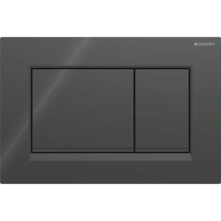 Pulsador Geberit Sigma20 (ex. Sigma30) para doble descarga, square