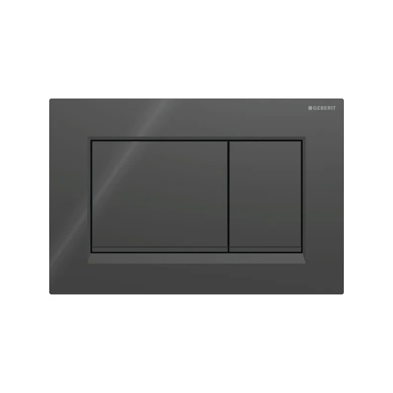 Pulsador Geberit Sigma20 (ex. Sigma30) para doble descarga, square