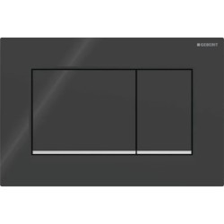Pulsador Geberit Sigma20 (ex. Sigma30) para doble descarga, square
