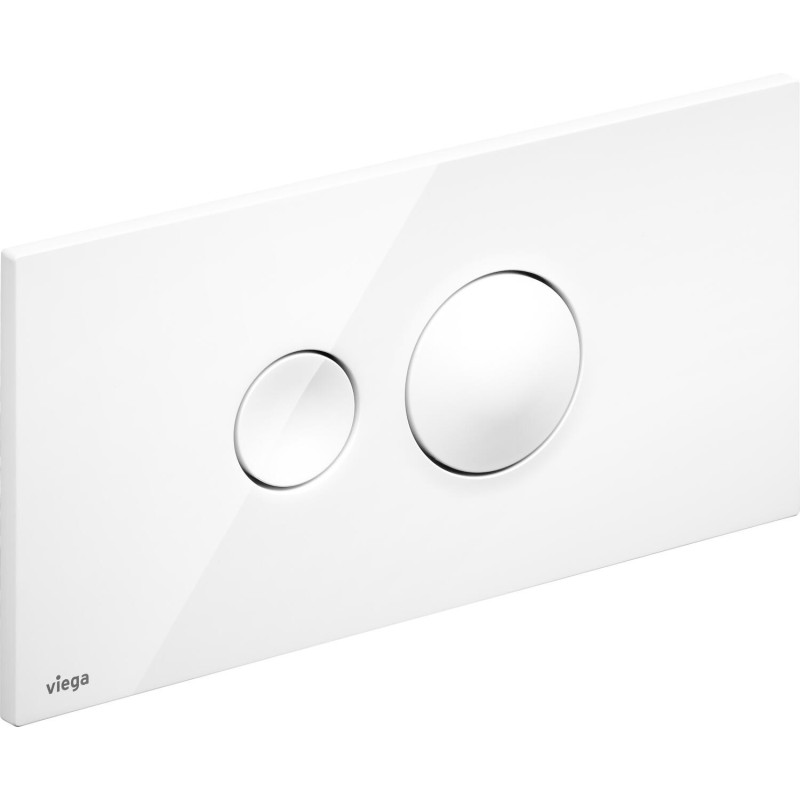 Viega Pulsador Style10 Blanco