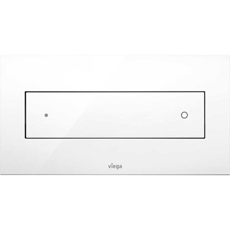 Viega Pulsador Style12 Blanco
