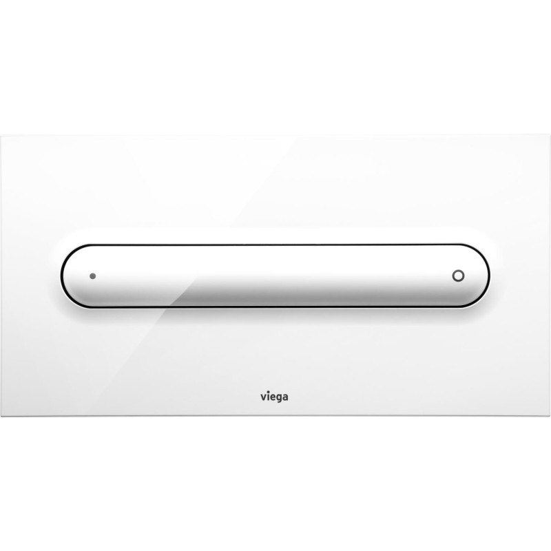 Viega Pulsador Style11 Blanco