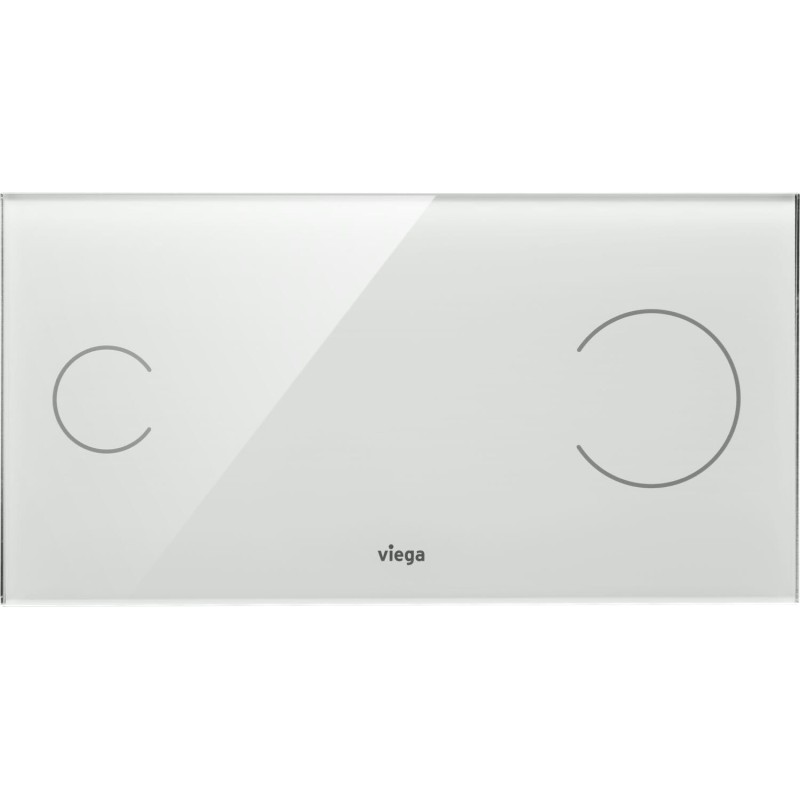 Viega Pulsador More100 Blanco