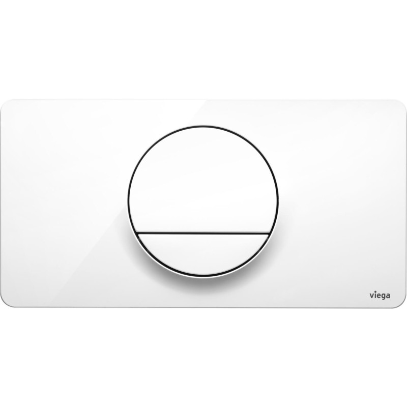 Viega Pulsador Style13 Blanco