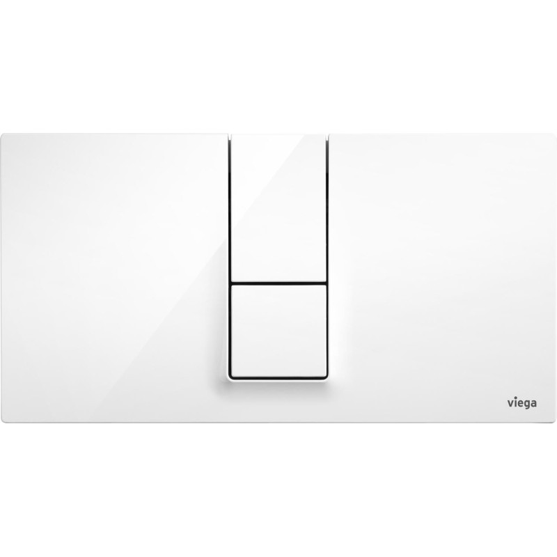 Viega Pulsador Style14 Blanco