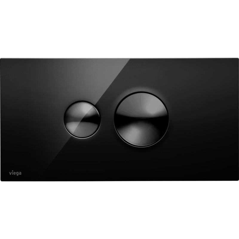 Viega Pulsador Style10 Negro