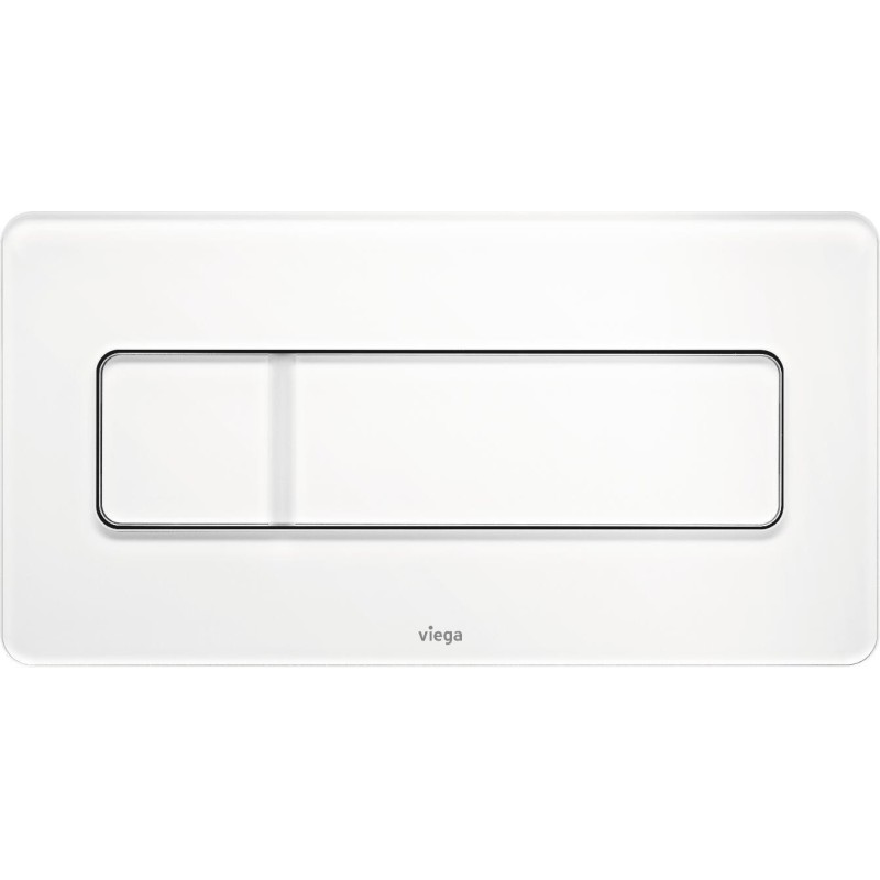 Viega Pulsador More105 Blanco