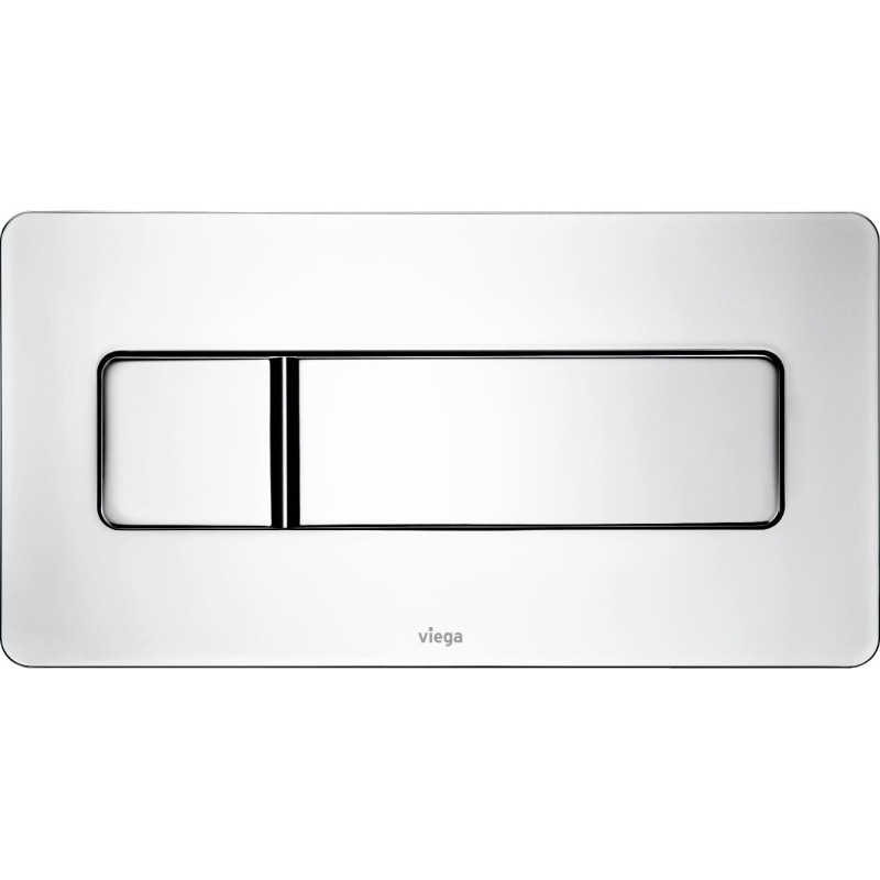Viega Pulsador More105 Blanco