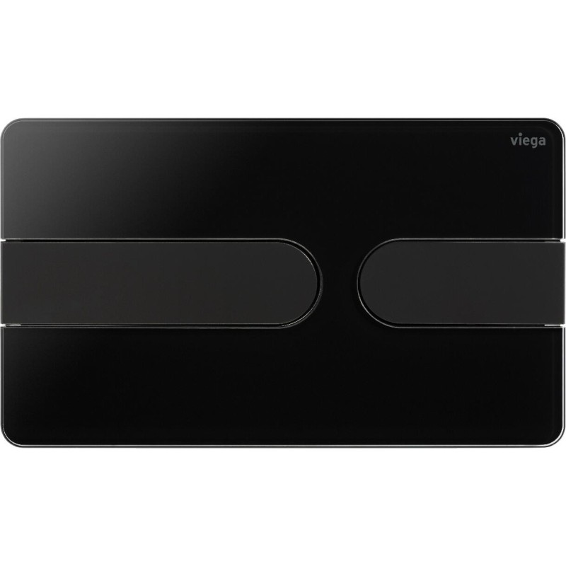 Viega Pulsador Style23 Negro