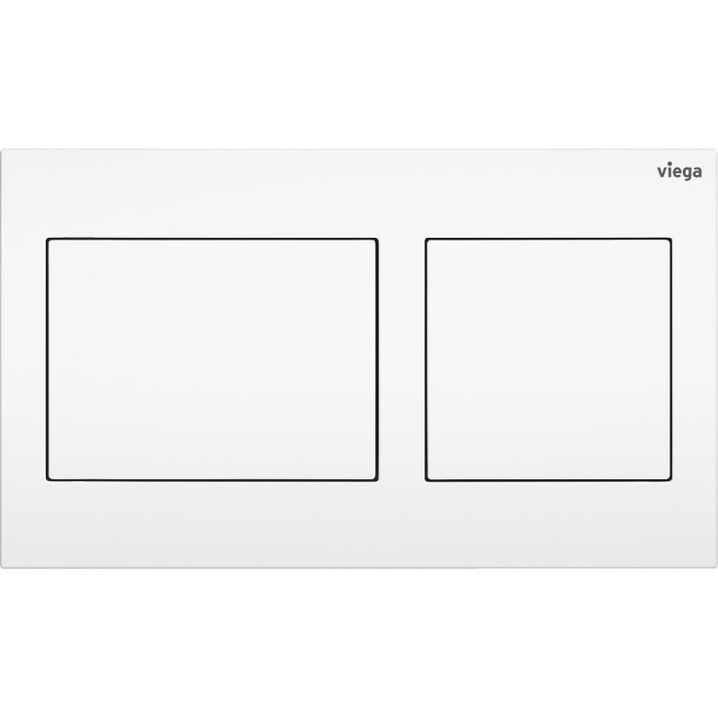 Viega Pulsador Style21 Blanco