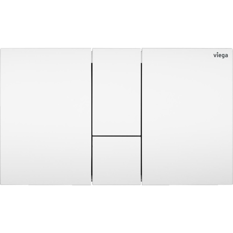 Viega Pulsador Style24 Blanco