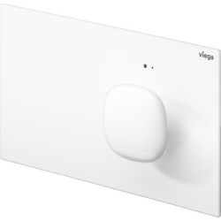 Pulsador de inodoro Prevista Visign for Life 5 activación manual doble descarga